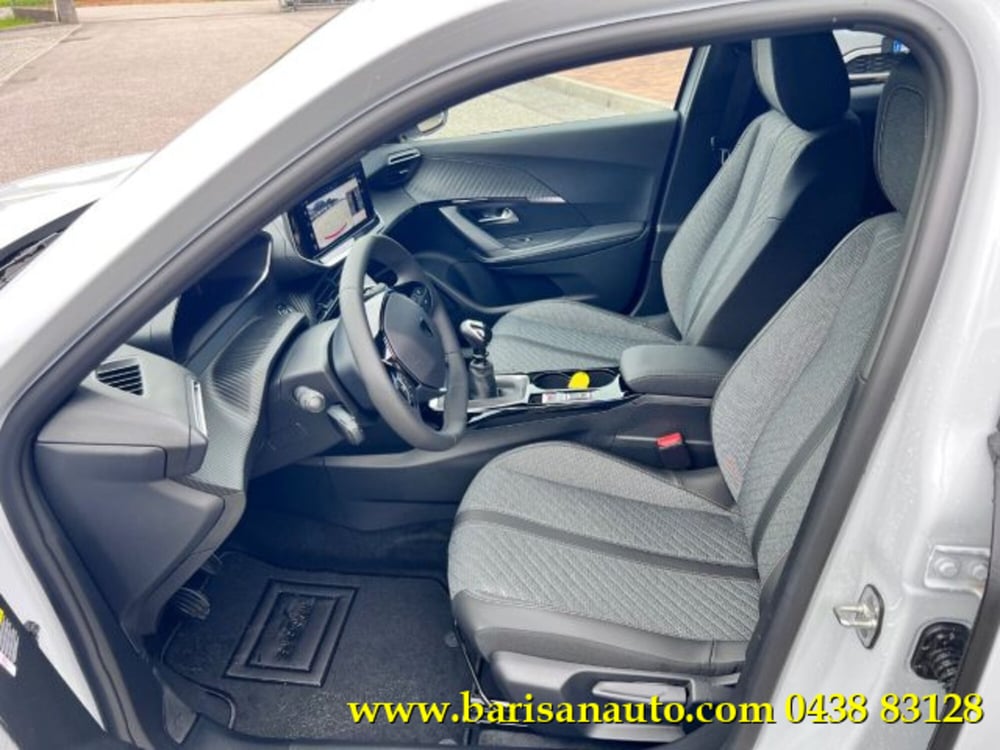 Peugeot 2008 nuova a Treviso (5)