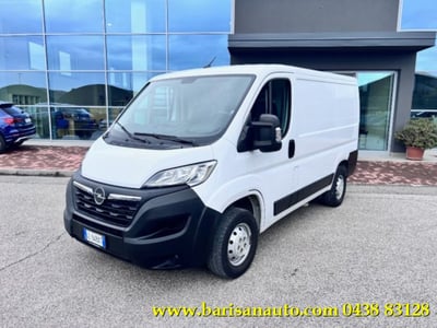 Opel Movano Furgone 33 2.2 BlueHDi 140 S&amp;S PC-TN Furgone Edition del 2022 usata a Pieve di Soligo