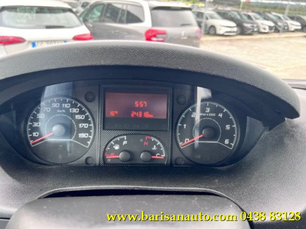 Opel Movano Furgone usata a Treviso (11)