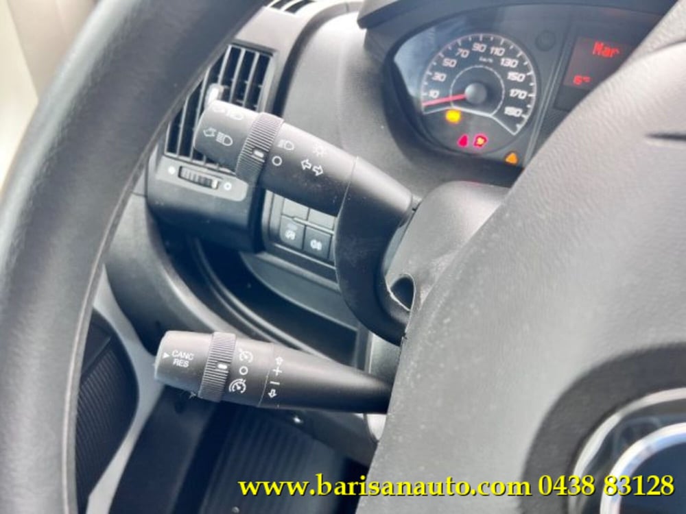 Opel Movano Furgone usata a Treviso (12)