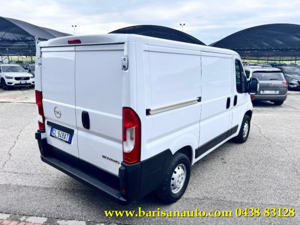 Opel Movano Furgone usata a Treviso (2)