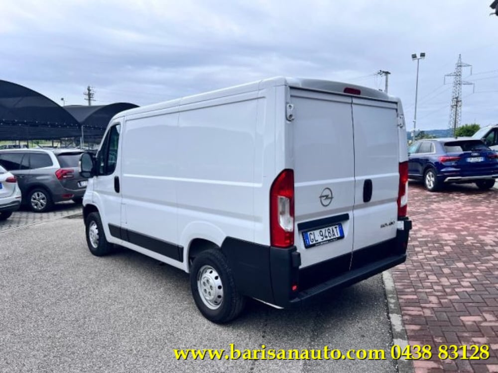 Opel Movano Furgone usata a Treviso (3)