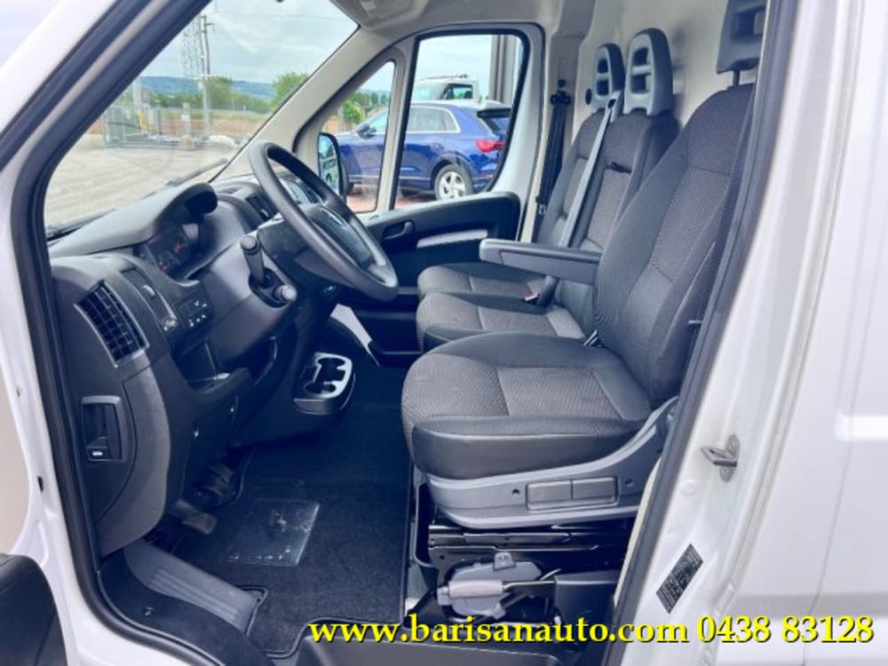 Opel Movano Furgone usata a Treviso (4)