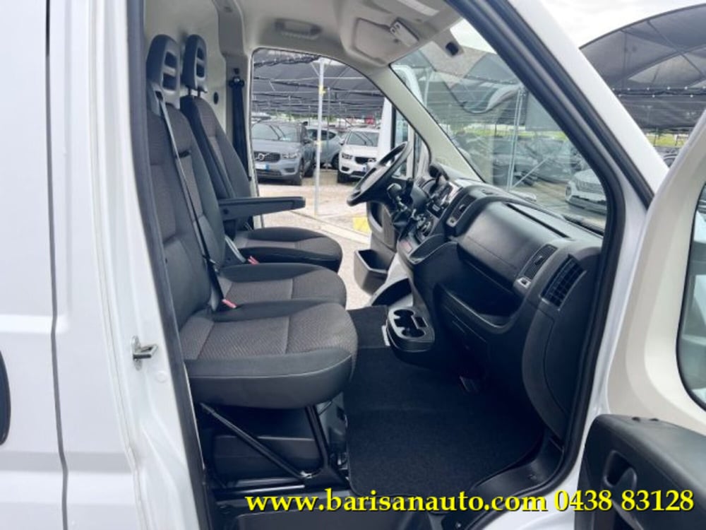 Opel Movano Furgone usata a Treviso (5)