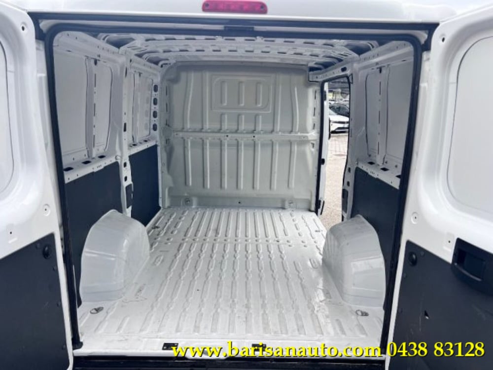 Opel Movano Furgone usata a Treviso (6)