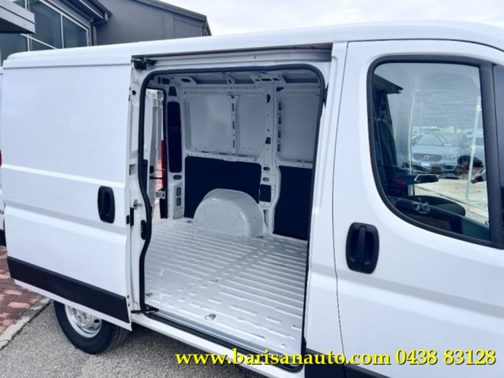 Opel Movano Furgone usata a Treviso (7)