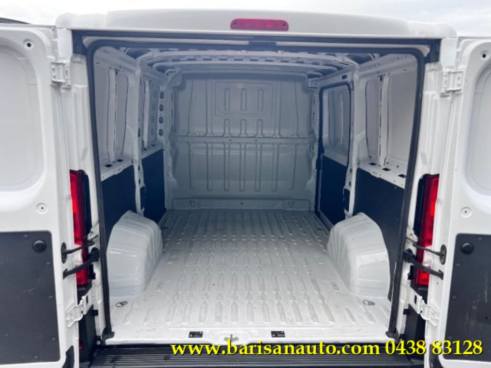 Opel Movano Furgone usata a Treviso (8)