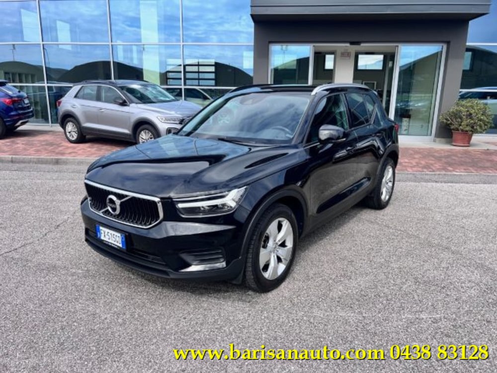 Volvo XC40 usata a Treviso