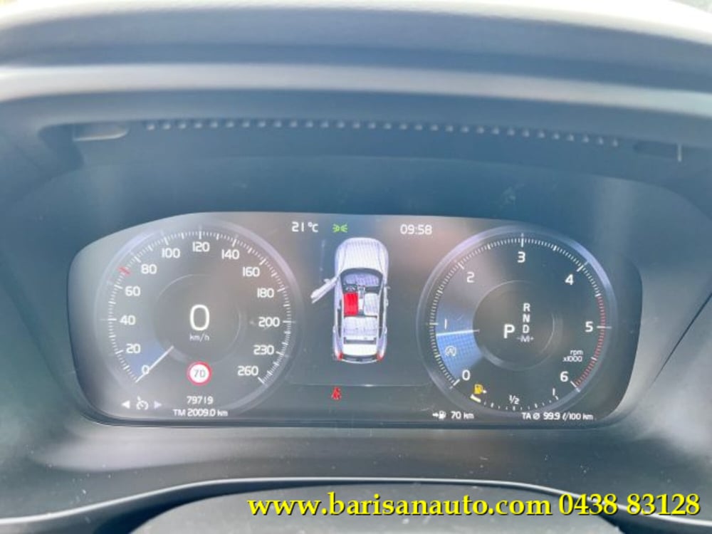 Volvo XC40 usata a Treviso (10)