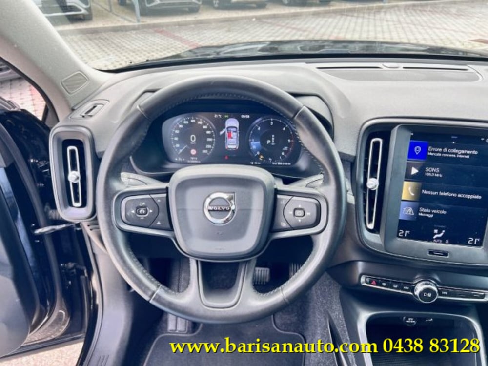 Volvo XC40 usata a Treviso (11)