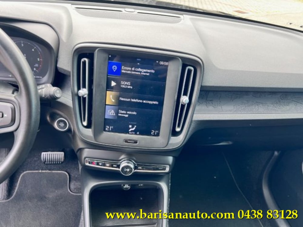Volvo XC40 usata a Treviso (12)