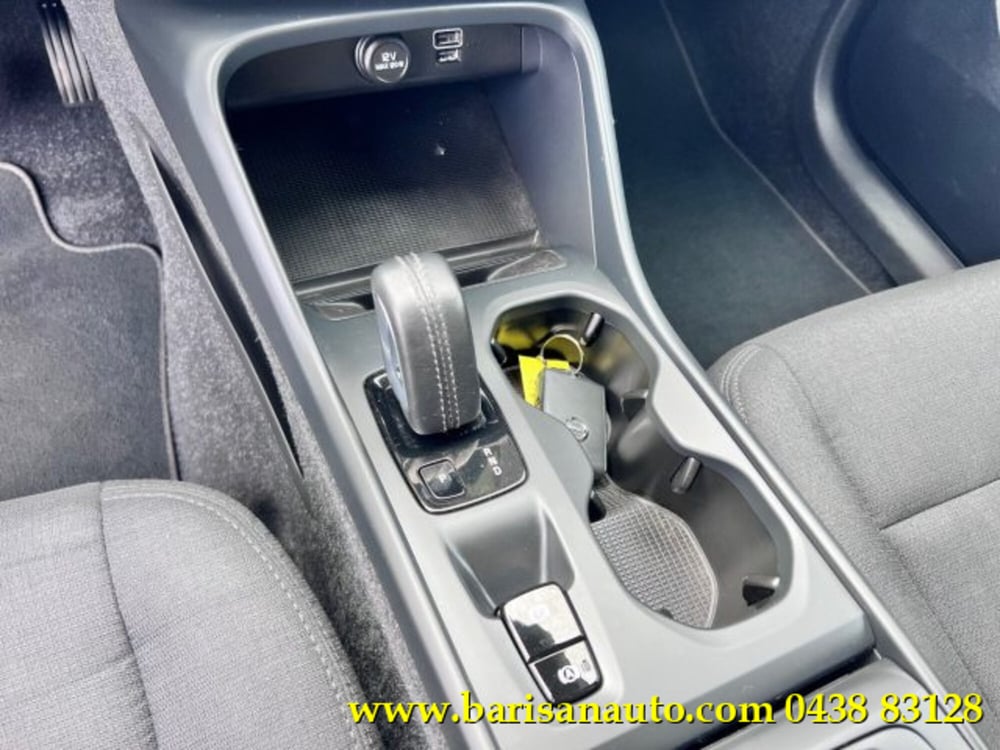 Volvo XC40 usata a Treviso (14)