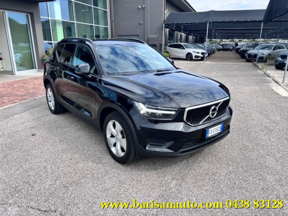 Volvo XC40 usata a Treviso (2)