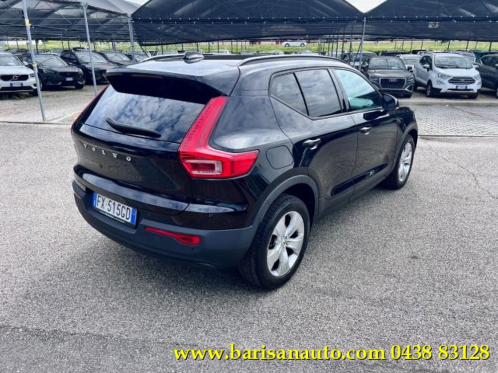 Volvo XC40 usata a Treviso (3)