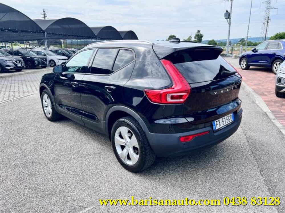 Volvo XC40 usata a Treviso (4)