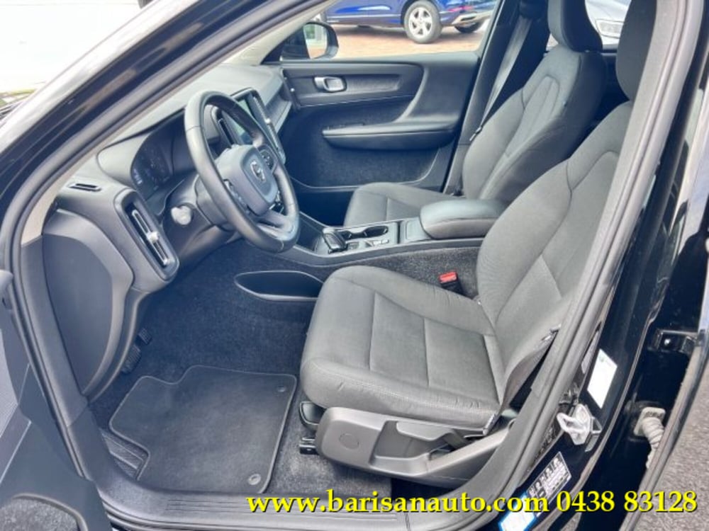 Volvo XC40 usata a Treviso (5)
