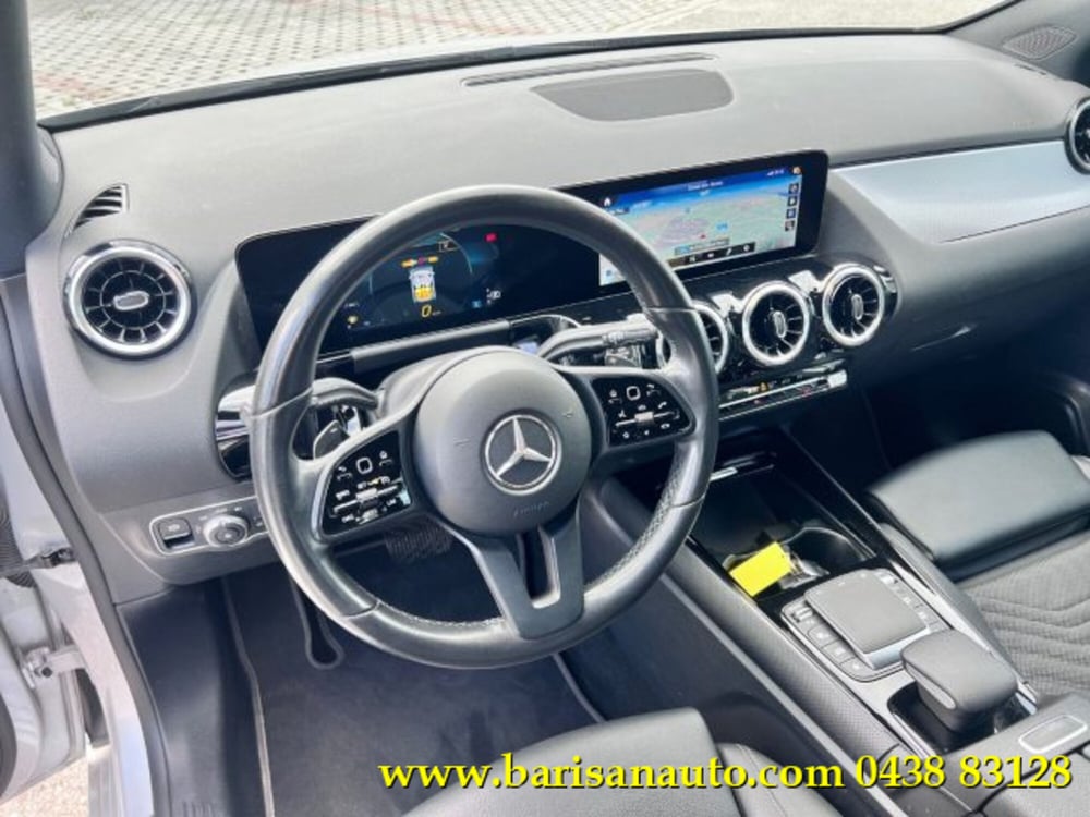 Mercedes-Benz Classe B usata a Treviso (11)