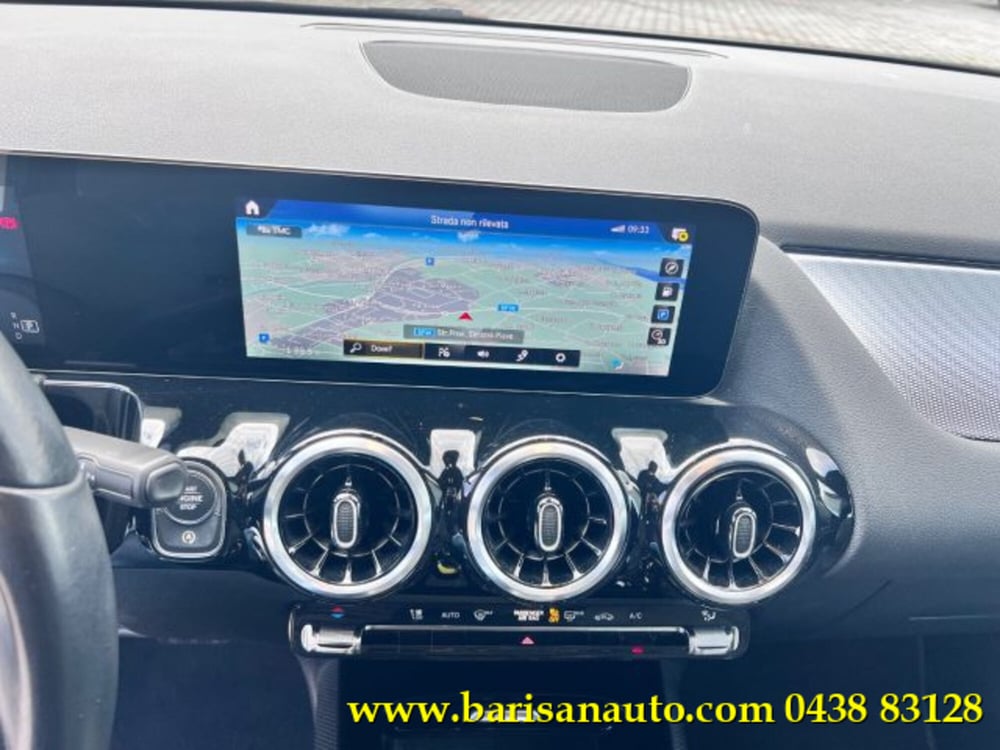 Mercedes-Benz Classe B usata a Treviso (12)