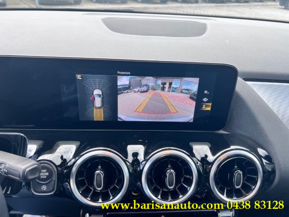 Mercedes-Benz Classe B usata a Treviso (13)