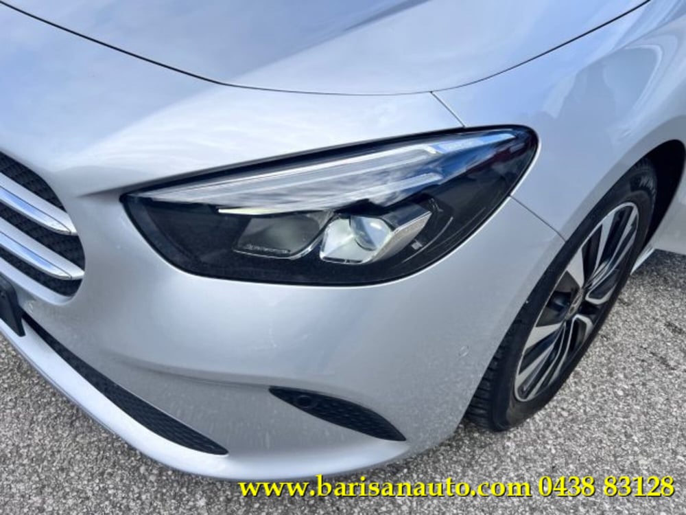 Mercedes-Benz Classe B usata a Treviso (15)