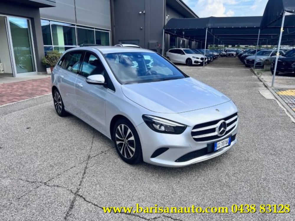 Mercedes-Benz Classe B usata a Treviso (2)