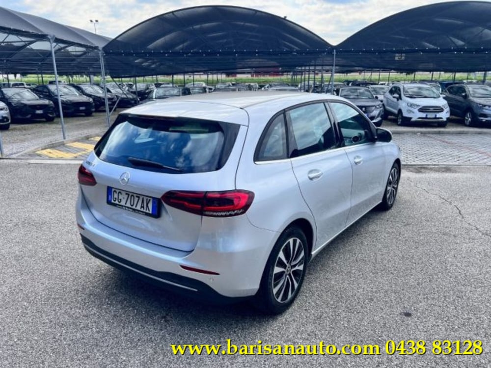 Mercedes-Benz Classe B usata a Treviso (3)