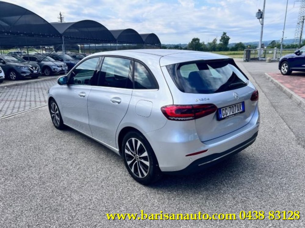 Mercedes-Benz Classe B usata a Treviso (4)