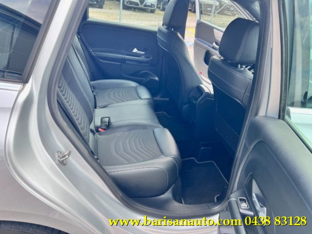 Mercedes-Benz Classe B usata a Treviso (7)