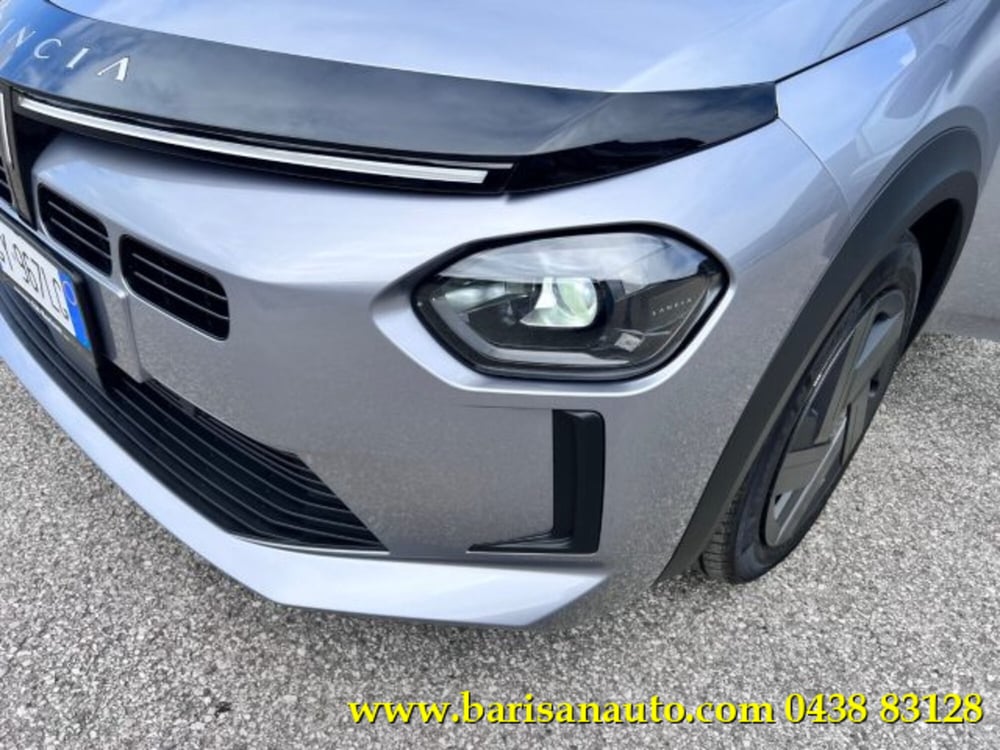 Lancia Ypsilon nuova a Treviso (10)