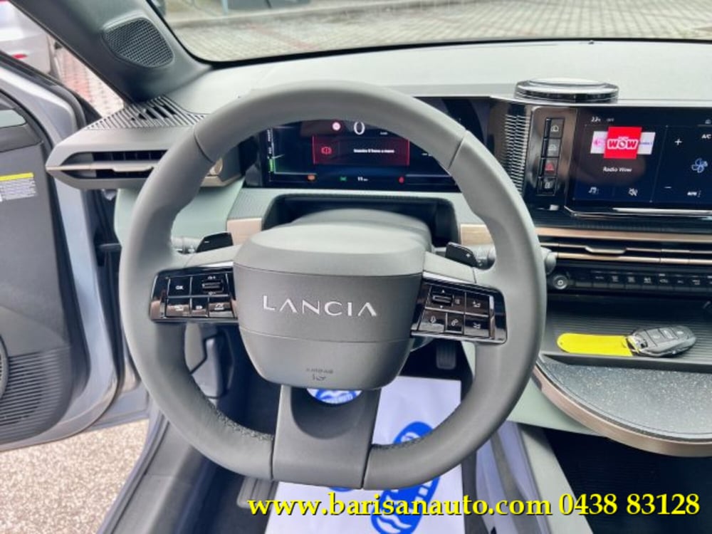 Lancia Ypsilon nuova a Treviso (13)