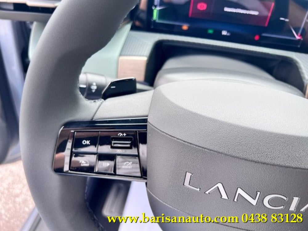 Lancia Ypsilon nuova a Treviso (14)