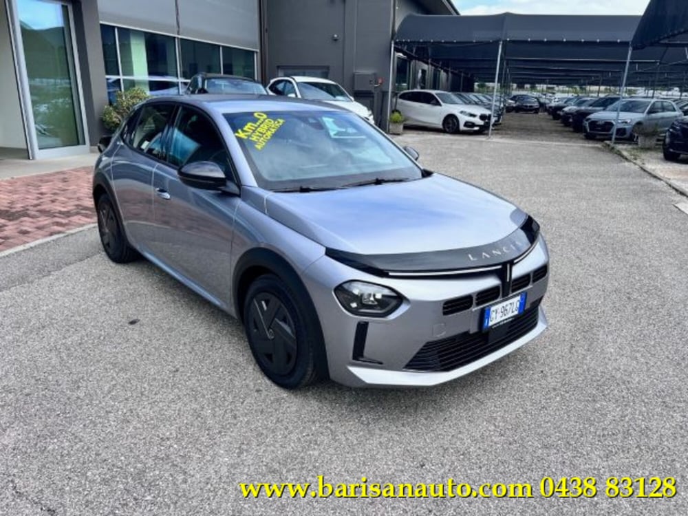 Lancia Ypsilon nuova a Treviso (2)