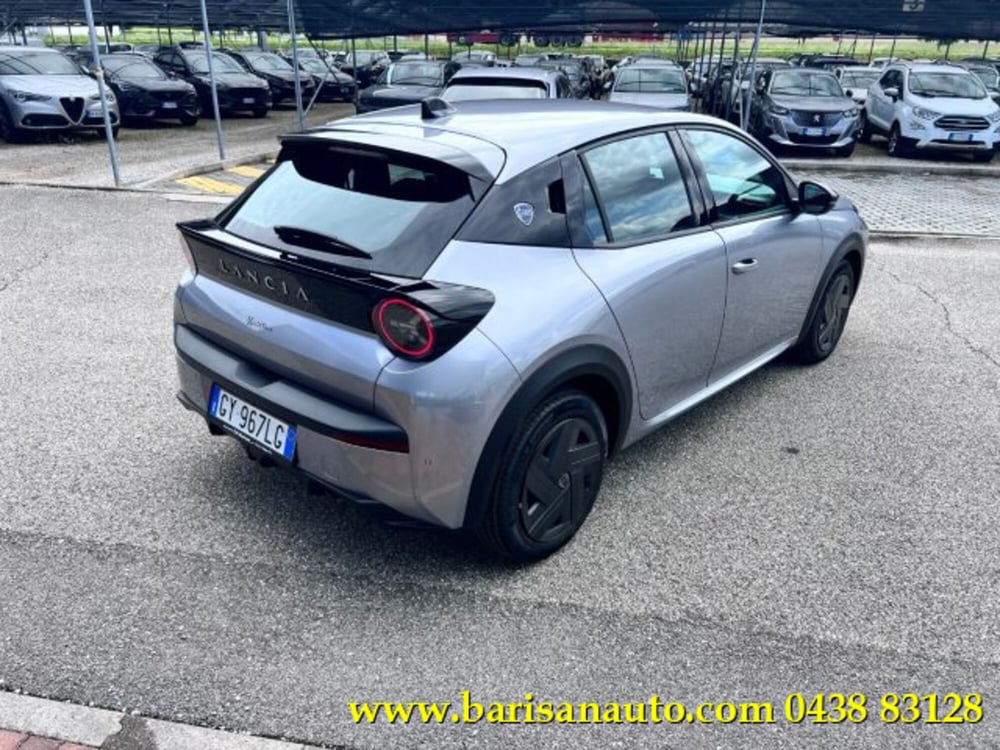 Lancia Ypsilon nuova a Treviso (3)
