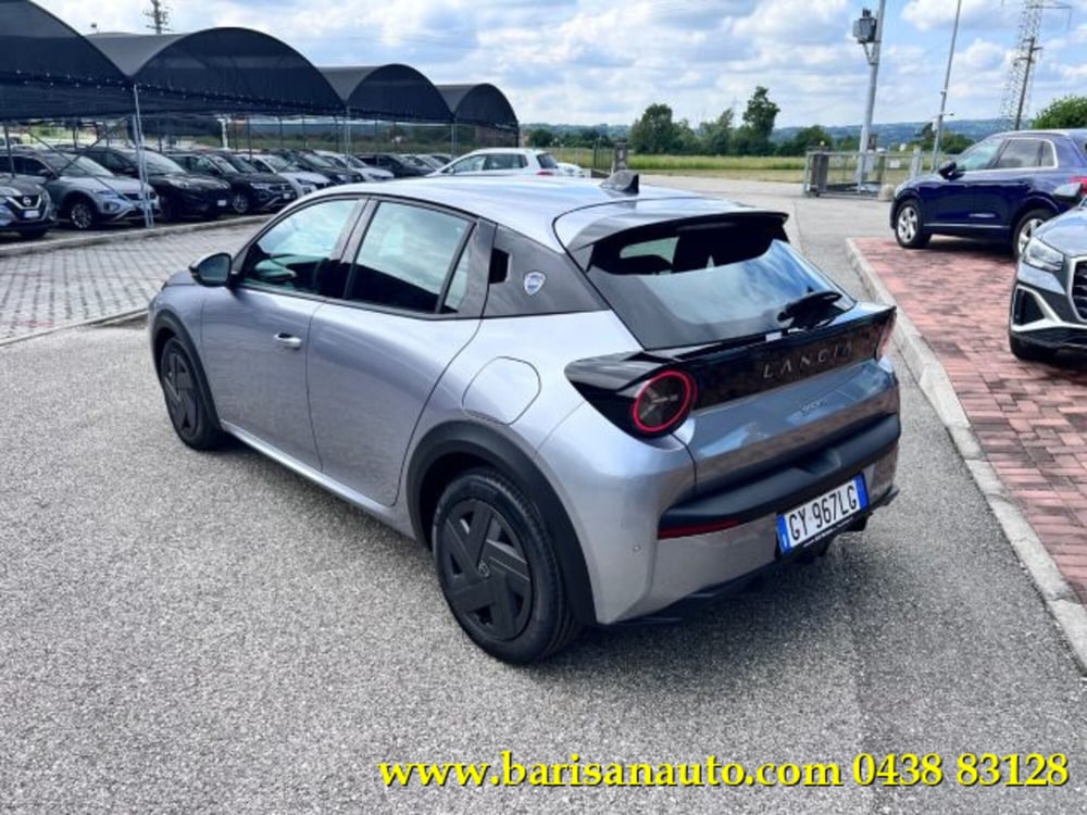 Lancia Ypsilon nuova a Treviso (4)