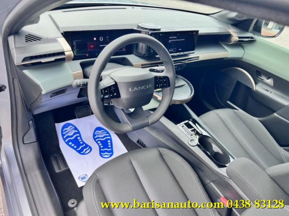 Lancia Ypsilon nuova a Treviso (9)
