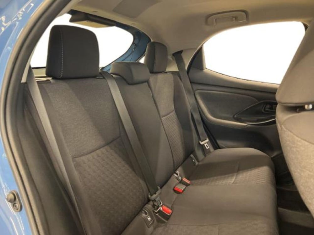Toyota Yaris Cross usata a Vercelli (8)