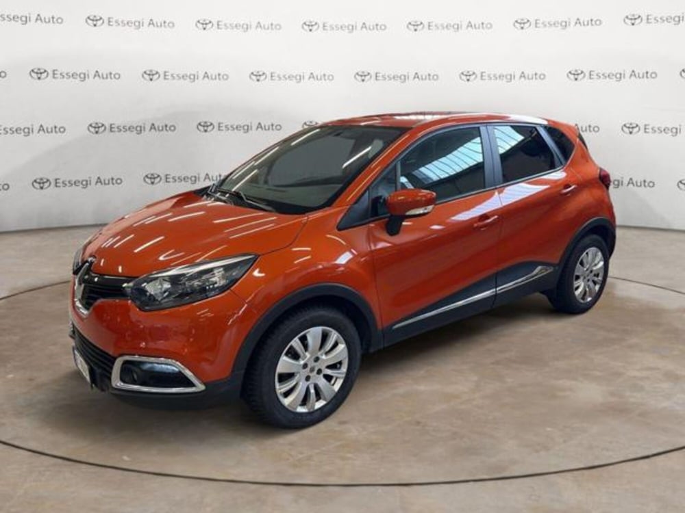Renault Captur usata a Vercelli