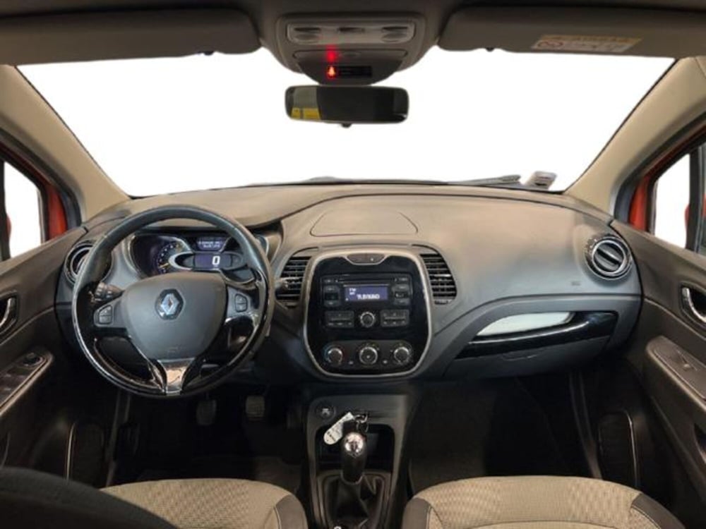Renault Captur usata a Vercelli (12)