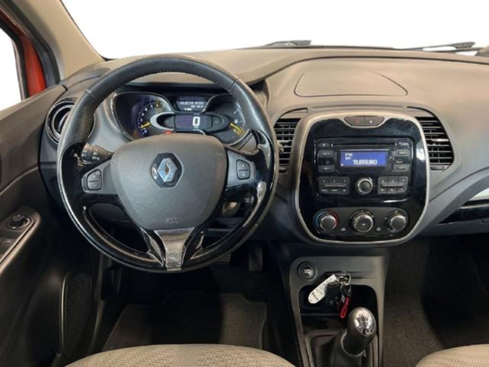 Renault Captur usata a Vercelli (13)