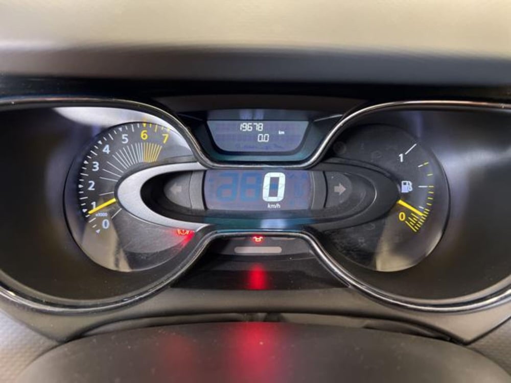 Renault Captur usata a Vercelli (14)