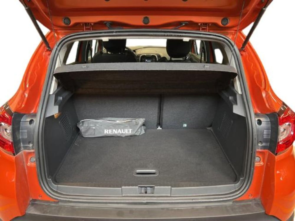 Renault Captur usata a Vercelli (15)