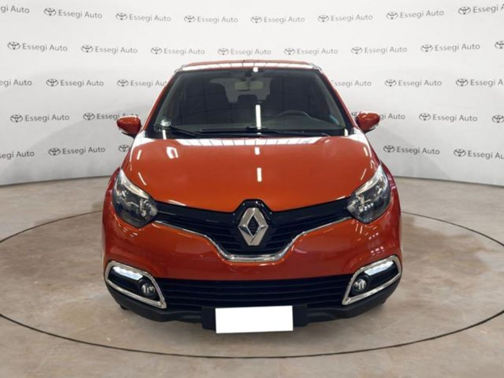 Renault Captur usata a Vercelli (2)