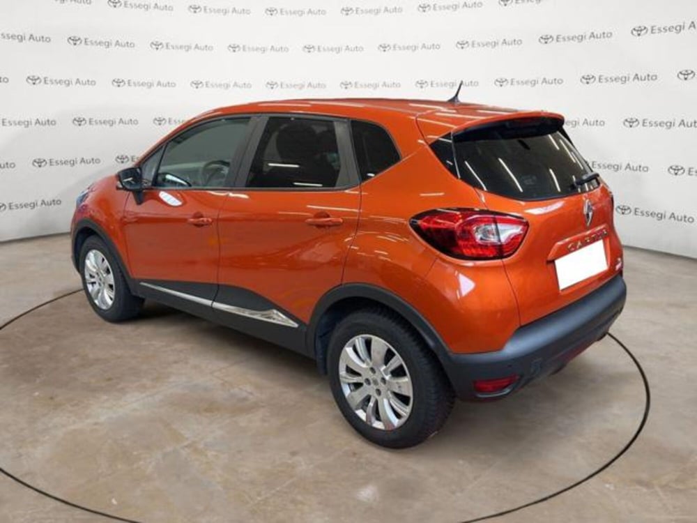 Renault Captur usata a Vercelli (7)