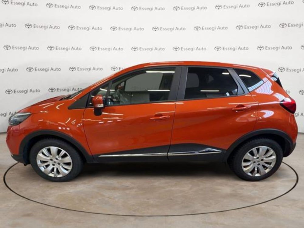 Renault Captur usata a Vercelli (8)