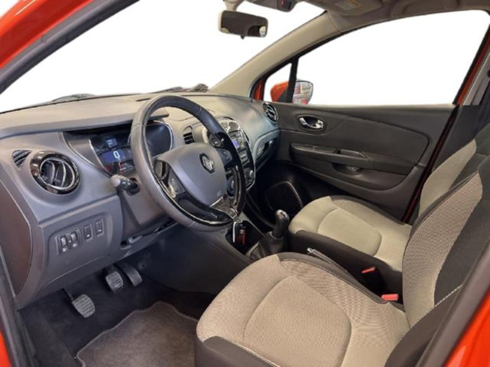 Renault Captur usata a Vercelli (9)