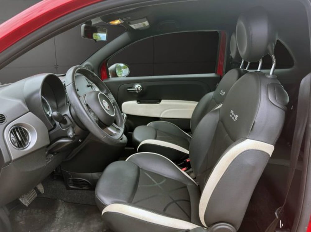 Fiat 500 usata a Treviso (10)