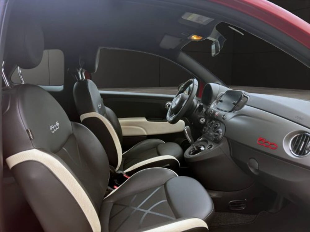Fiat 500 usata a Treviso (11)