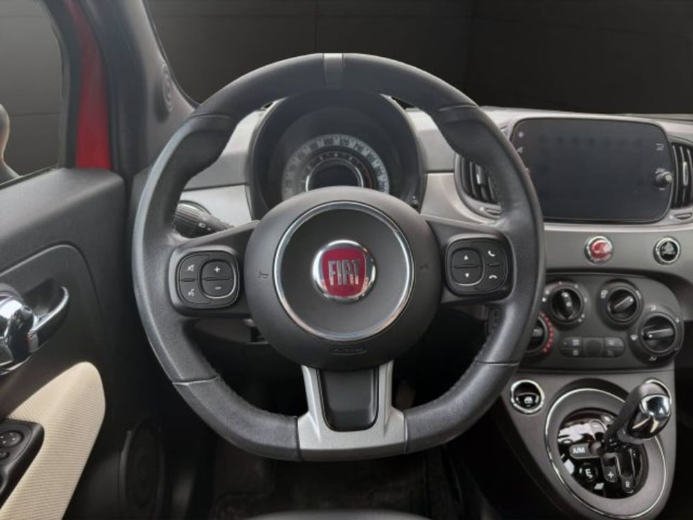 Fiat 500 usata a Treviso (12)