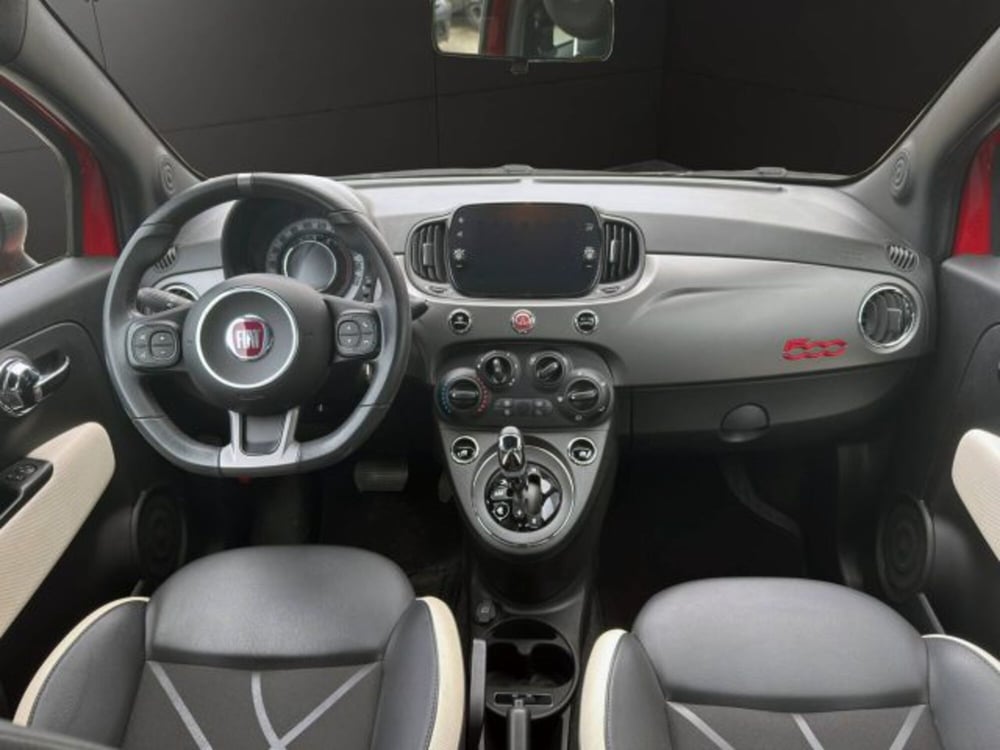 Fiat 500 usata a Treviso (13)