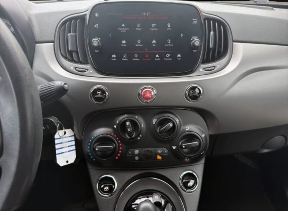 Fiat 500 usata a Treviso (14)